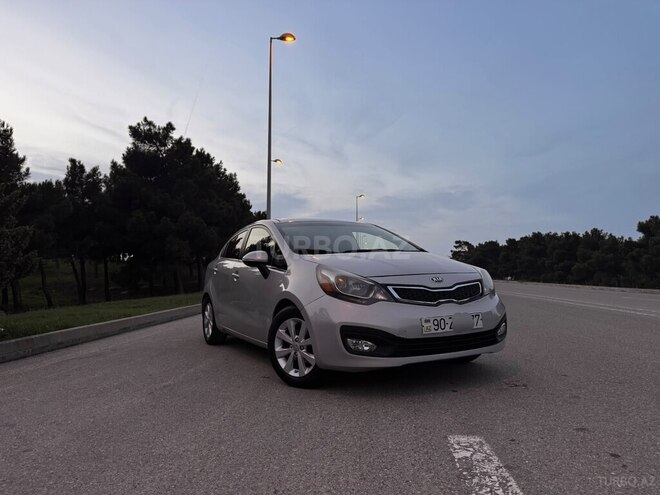 Kia Rio 2013, 297,000 km - 1.6 l - Bakı