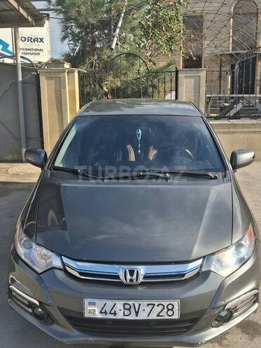 Honda Insight 2013, 350,000 km - 1.3 l - Bakı