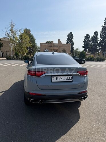 Geely Tugella S 2022, 63,000 km - 2.0 l - Goranboy