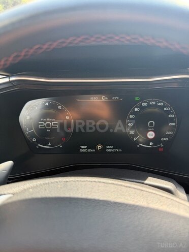 Geely Tugella S 2022, 63,000 km - 2.0 l - Goranboy
