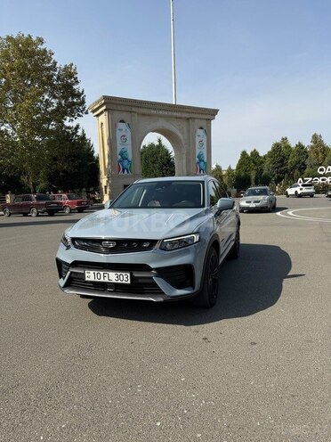 Geely Tugella S 2022, 63,000 km - 2.0 l - Goranboy
