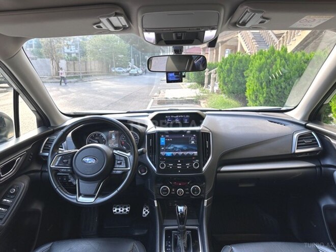 Subaru Forester 2018, 68,200 km - 2.5 l - Bakı