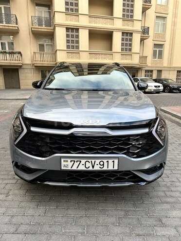 Kia Sportage 2023, 31,000 km - 1.6 l - Bakı