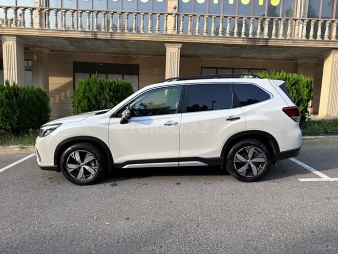 Subaru Forester 2018, 68,200 km - 2.5 l - Bakı