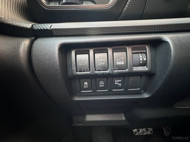 Subaru Forester 2018, 68,200 km - 2.5 l - Bakı