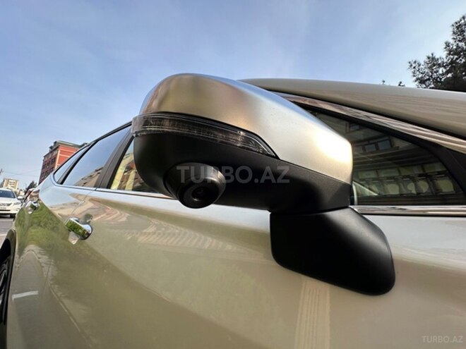 Subaru Forester 2018, 68,200 km - 2.5 l - Bakı