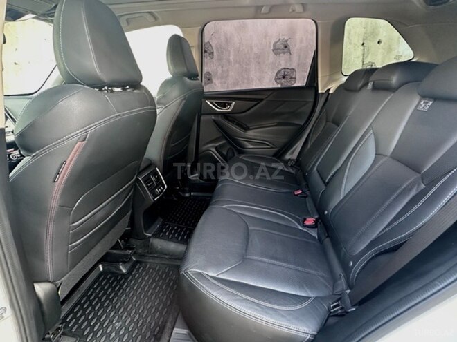 Subaru Forester 2018, 68,200 km - 2.5 l - Bakı