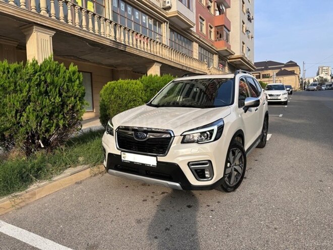 Subaru Forester 2018, 68,200 km - 2.5 l - Bakı