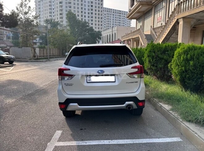Subaru Forester 2018, 68,200 km - 2.5 l - Bakı