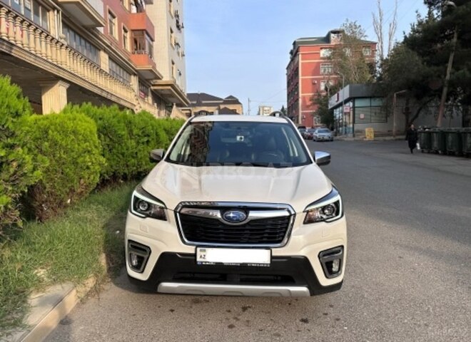 Subaru Forester 2018, 68,200 km - 2.5 l - Bakı