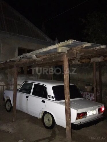 LADA (VAZ) 2107 2008, 77,000 km - 1.6 l - Gədəbəy