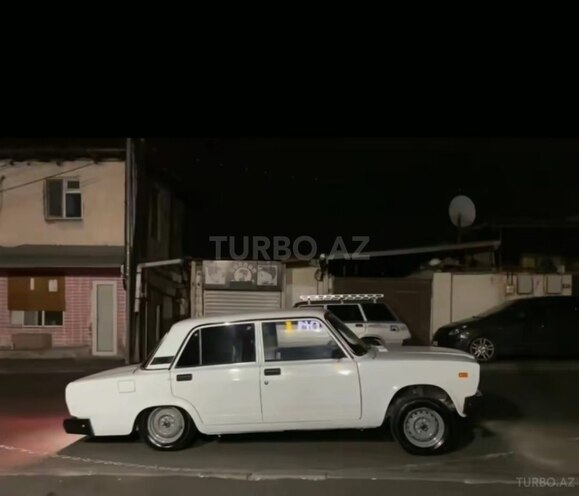 LADA (VAZ) 2107 2008, 77,000 km - 1.6 l - Gədəbəy