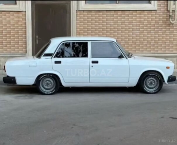 LADA (VAZ) 2107 2008, 77,000 km - 1.6 l - Gədəbəy
