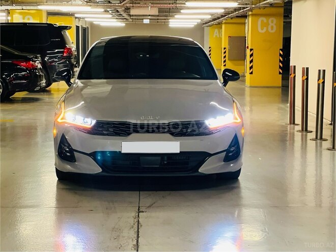 Kia K5 2022, 174,707 km - 1.6 л - Gəncə
