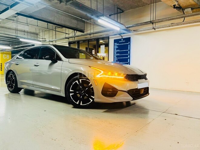 Kia K5 2022, 174,707 km - 1.6 л - Gəncə