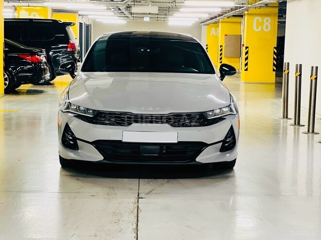 Kia K5 2022, 174,707 km - 1.6 л - Gəncə