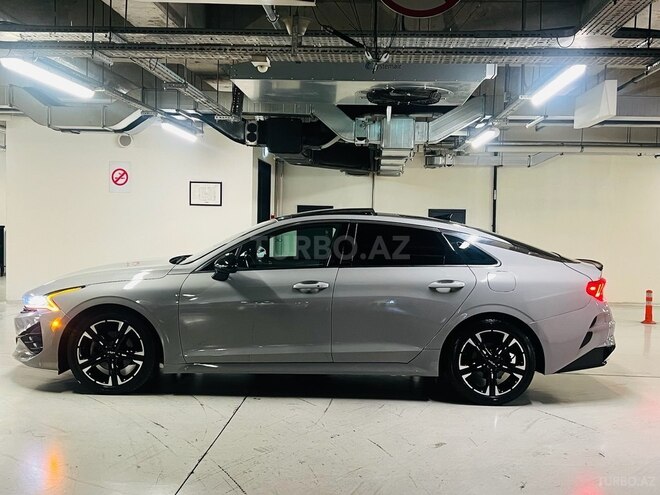 Kia K5 2022, 174,707 km - 1.6 л - Gəncə