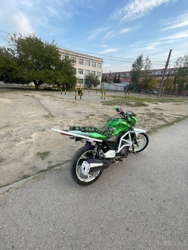 Tufan S 150 2024, 35,000 km - 0.2 l - Sumqayıt