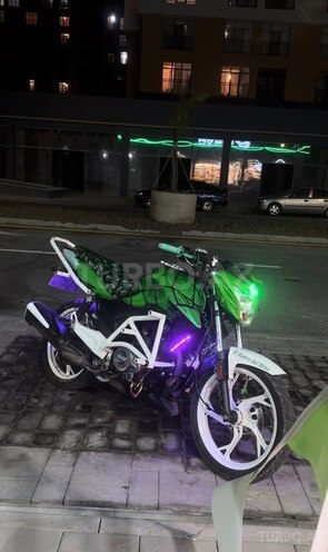 Tufan S 150 2024, 35,000 km - 0.2 l - Sumqayıt