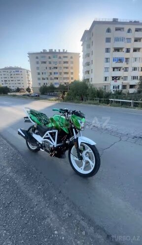Tufan S 150 2024, 35,000 km - 0.2 l - Sumqayıt