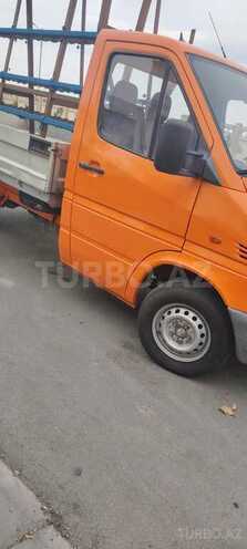 Mercedes Sprinter 313 2001, 450,000 km - 2.2 л - Gəncə