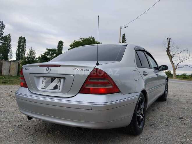 Mercedes C 240 2000, 587,456 km - 2.6 l - Quba