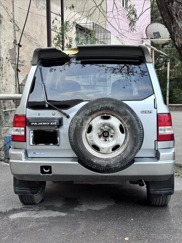 Mitsubishi Pajero io 2000, 350,000 km - 1.8 l - Bakı