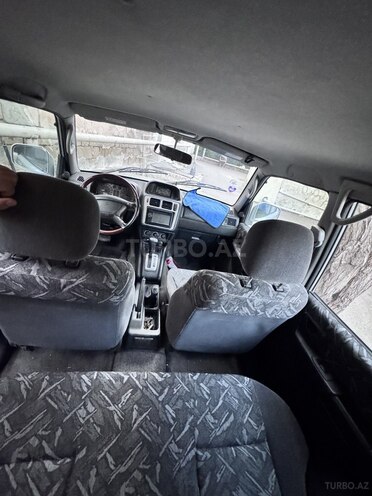 Mitsubishi Pajero io 2000, 350,000 km - 1.8 l - Bakı
