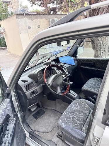 Mitsubishi Pajero io 2000, 350,000 km - 1.8 l - Bakı