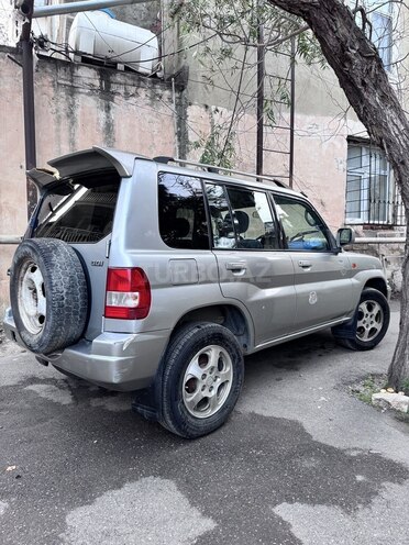 Mitsubishi Pajero io 2000, 350,000 km - 1.8 l - Bakı