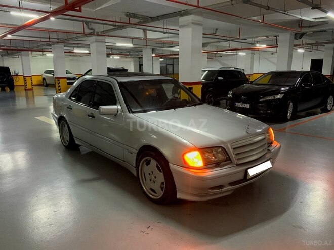 Mercedes C 230 2000, 350,000 km - 2.3 л - Bakı
