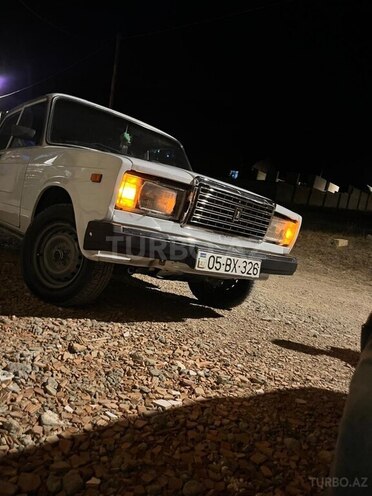 LADA (VAZ) 2107 2005, 150,000 km - 1.7 l - Şamaxı