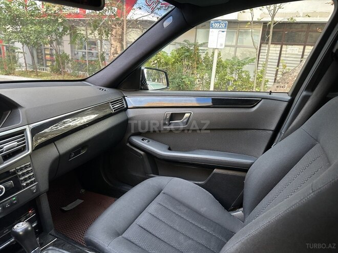 Mercedes E 220 2011, 275,000 km - 2.1 l - Bakı