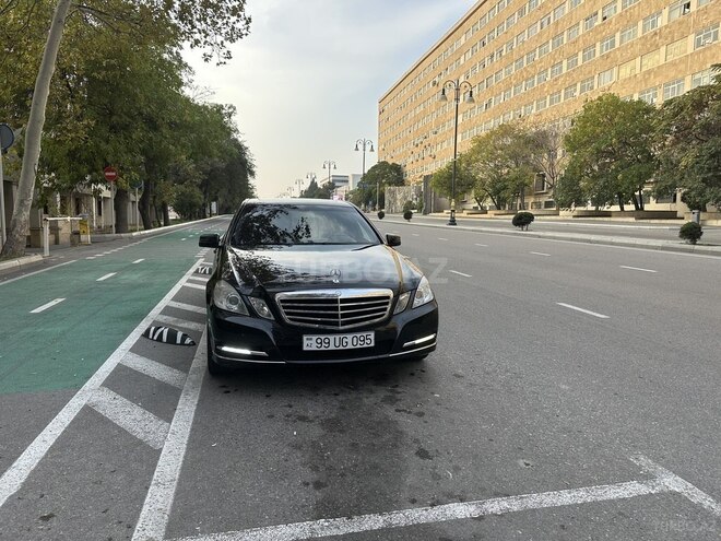 Mercedes E 220 2011, 275,000 km - 2.1 l - Bakı