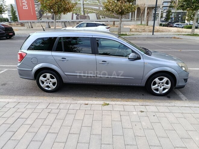 Opel Astra 2008, 242,730 km - 1.3 l - Bakı