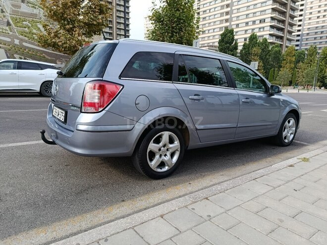 Opel Astra 2008, 242,730 km - 1.3 l - Bakı