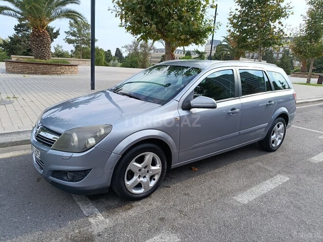 Opel Astra 2008, 242,730 km - 1.3 l - Bakı
