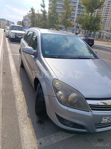 Opel Astra 2008, 242,730 km - 1.3 l - Bakı