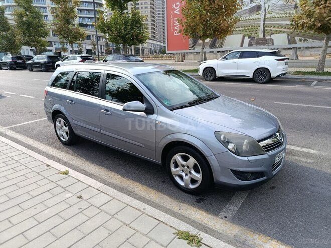 Opel Astra 2008, 242,730 km - 1.3 l - Bakı