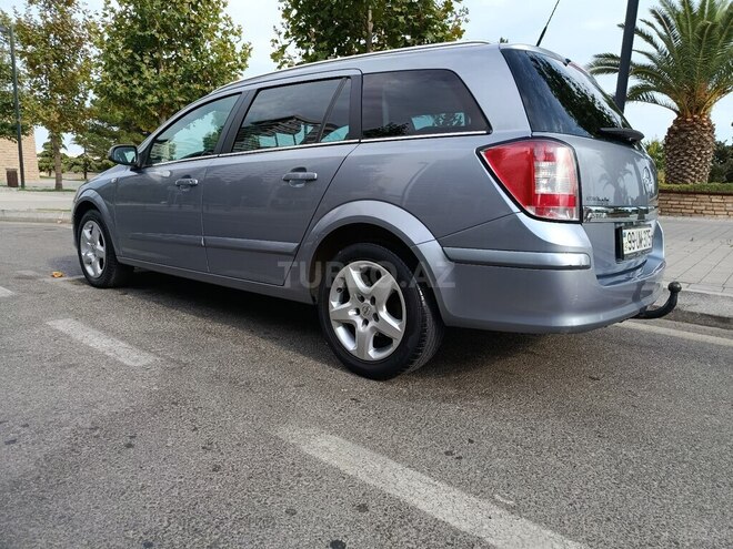 Opel Astra 2008, 242,730 km - 1.3 l - Bakı