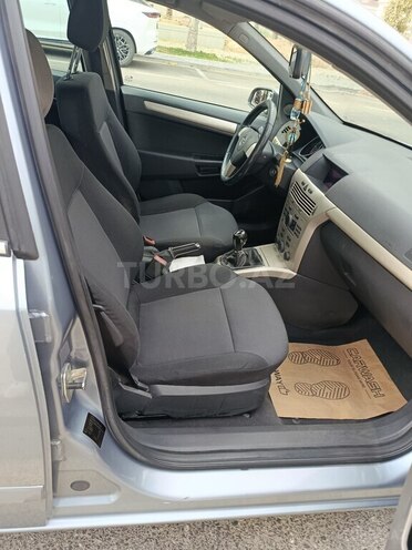 Opel Astra 2008, 242,730 km - 1.3 l - Bakı