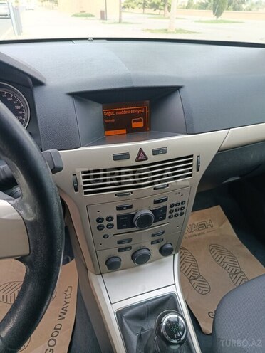 Opel Astra 2008, 242,730 km - 1.3 l - Bakı