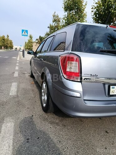 Opel Astra 2008, 242,730 km - 1.3 l - Bakı