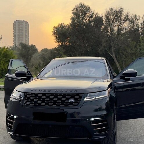 Land Rover RR Velar 2020, 70,000 km - 2.0 l - Bakı
