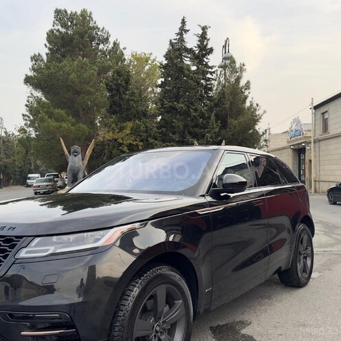 Land Rover RR Velar 2020, 70,000 km - 2.0 l - Bakı