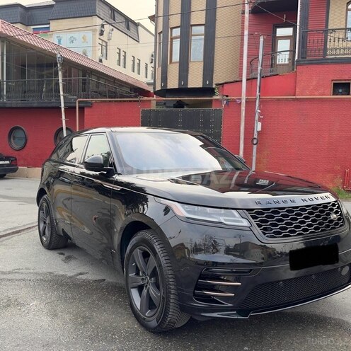 Land Rover RR Velar 2020, 70,000 km - 2.0 l - Bakı