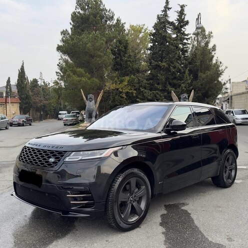 Land Rover RR Velar 2020, 70,000 km - 2.0 l - Bakı