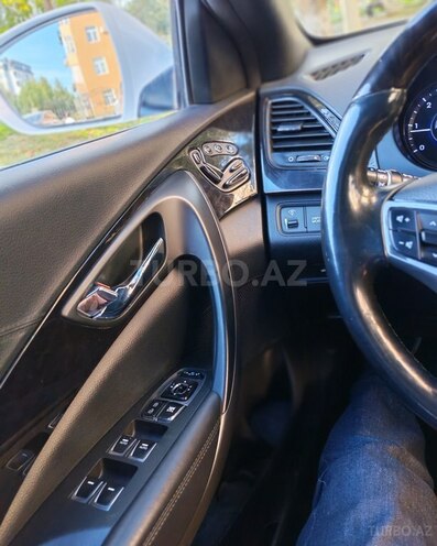 Hyundai Grandeur 2015, 231,000 km - 2.2 l - Bakı