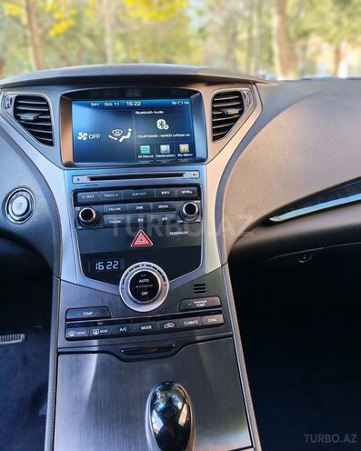 Hyundai Grandeur 2015, 231,000 km - 2.2 l - Bakı