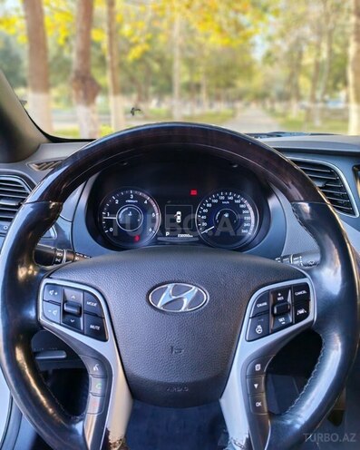 Hyundai Grandeur 2015, 231,000 km - 2.2 l - Bakı
